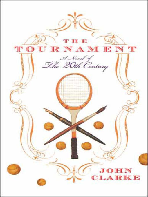 Title details for The Tournament by John Clarke - Wait list